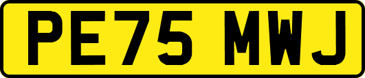 PE75MWJ