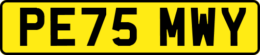 PE75MWY