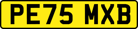 PE75MXB