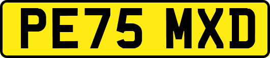 PE75MXD
