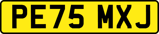 PE75MXJ