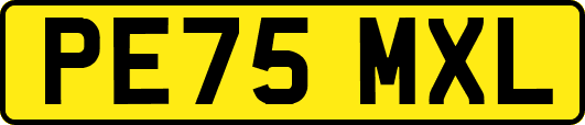 PE75MXL