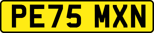 PE75MXN
