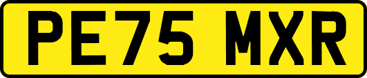 PE75MXR