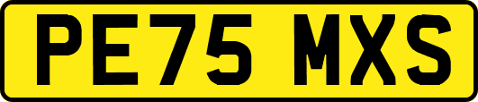 PE75MXS