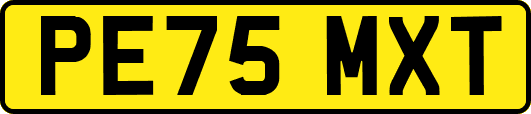PE75MXT
