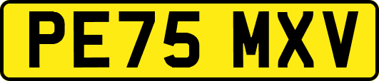 PE75MXV