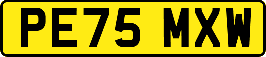 PE75MXW