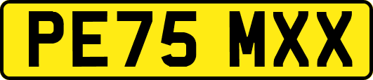 PE75MXX