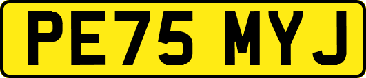 PE75MYJ