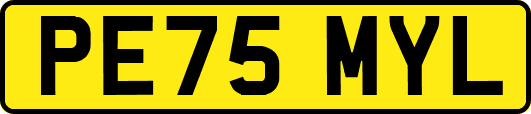 PE75MYL