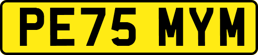 PE75MYM