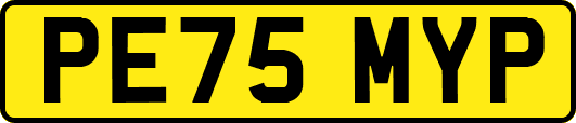 PE75MYP