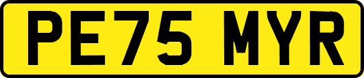 PE75MYR