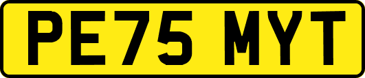 PE75MYT
