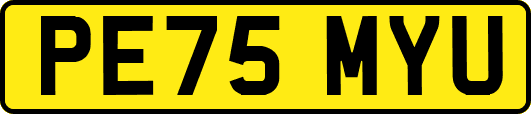 PE75MYU