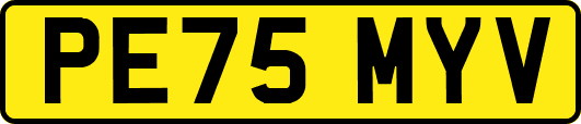 PE75MYV