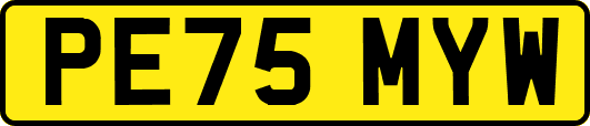 PE75MYW