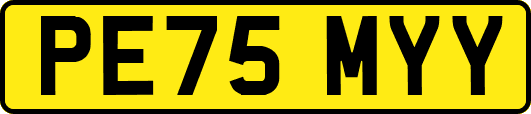 PE75MYY