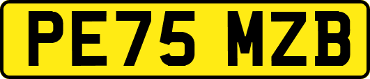 PE75MZB