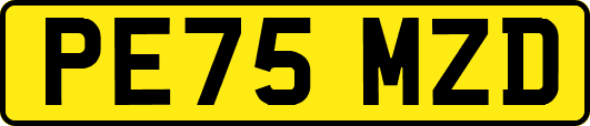 PE75MZD
