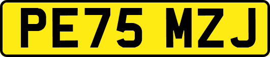 PE75MZJ