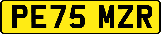 PE75MZR