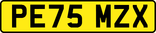 PE75MZX
