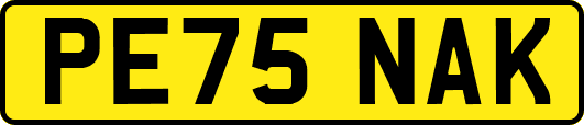 PE75NAK