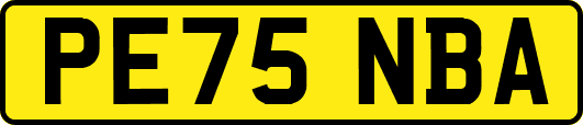 PE75NBA