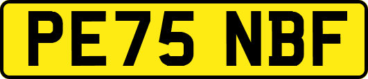 PE75NBF