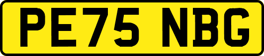 PE75NBG