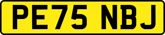 PE75NBJ