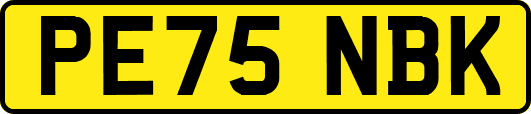 PE75NBK