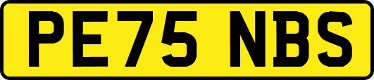 PE75NBS