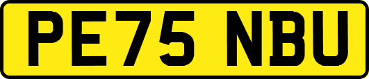 PE75NBU