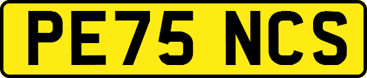 PE75NCS