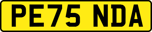 PE75NDA