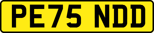 PE75NDD