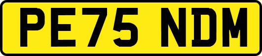PE75NDM