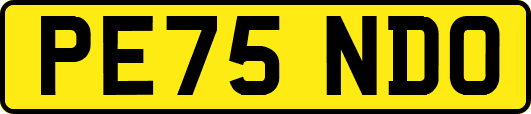 PE75NDO
