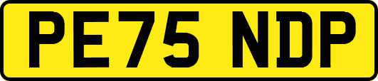 PE75NDP