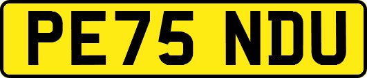 PE75NDU