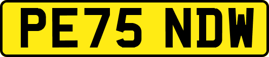 PE75NDW