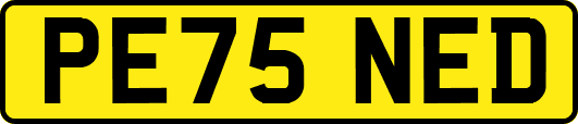 PE75NED