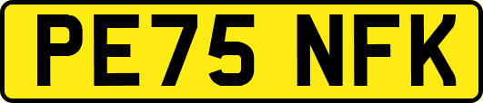 PE75NFK