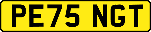PE75NGT