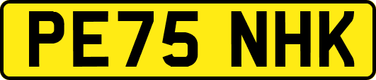 PE75NHK