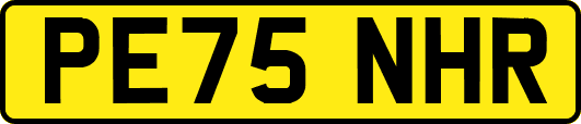PE75NHR