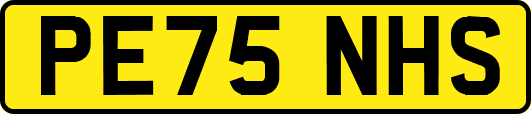 PE75NHS